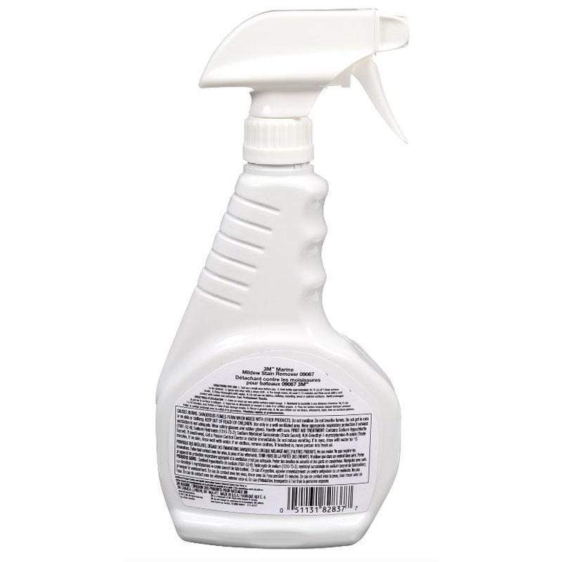 3M Marine Qualifies for Free Shipping 3M Marine 3M Marine Mildew Stain Remover #09067