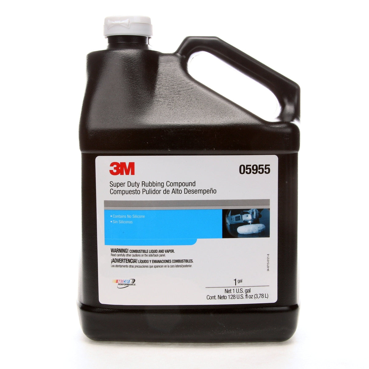3M Marine Qualifies for Free Shipping 3M Marine 3m Super Duty Rubbing Compound #7000000341
