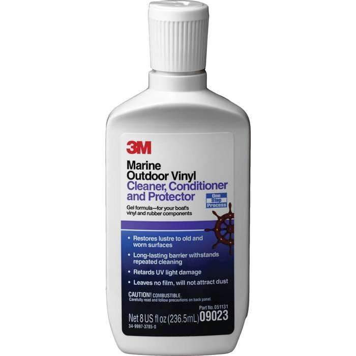 3M Marine Qualifies for Free Shipping 3M Marine 3M Vinyl Cleaner 8 oz #09023