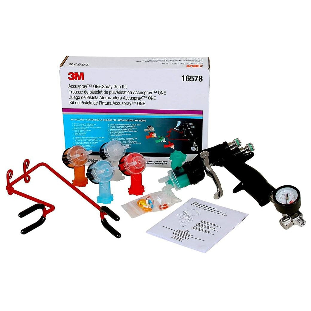3M Marine Qualifies for Free Shipping 3M Marine Accuspray Gun Kit #16578