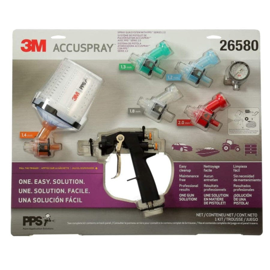 3M Marine Qualifies for Free Shipping 3M Marine Accuspray One Spray Gun System #26580