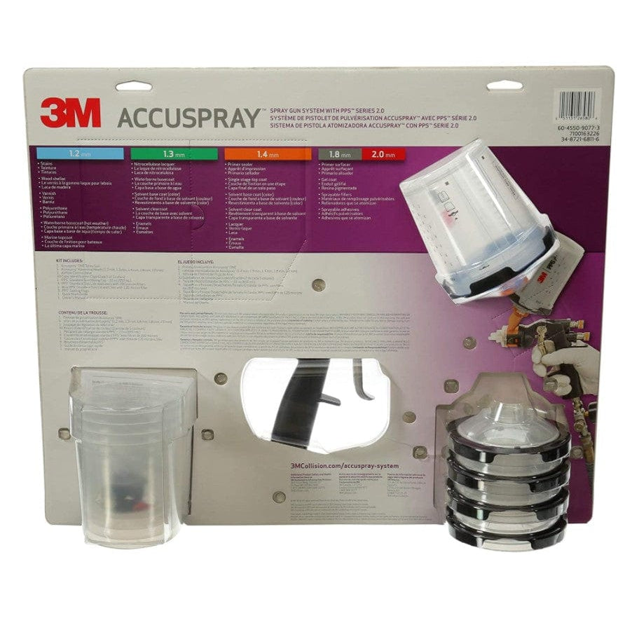 3M Marine Qualifies for Free Shipping 3M Marine Accuspray One Spray Gun System #26580