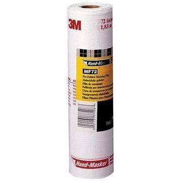 3M Marine Qualifies for Free Shipping 3M Marine MF72 Hand Masker Pre-Folded Masking Film 72" x 90' #77406