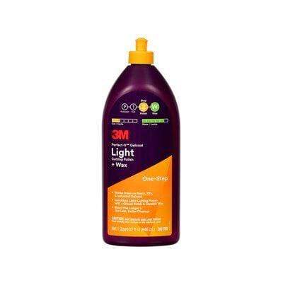 3M Marine Qualifies for Free Shipping 3M Marine Polish+Wax Perfect-It Light Quart #36110