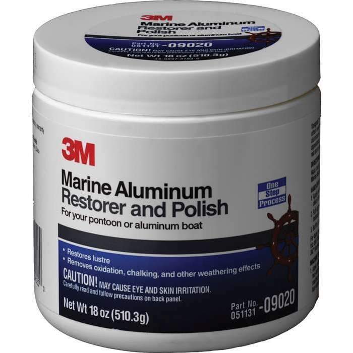 3M Marine Qualifies for Free Shipping 3M Marine Restorer and Polish 18 oz #09020