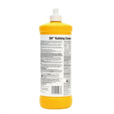 3M Marine Qualifies for Free Shipping 3M Marine Rubbing Compound Quart 32 oz #05973