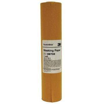3M Marine Qualifies for Free Shipping 3M Marine Scotchblok Masking Tape 18" x 180' #06738