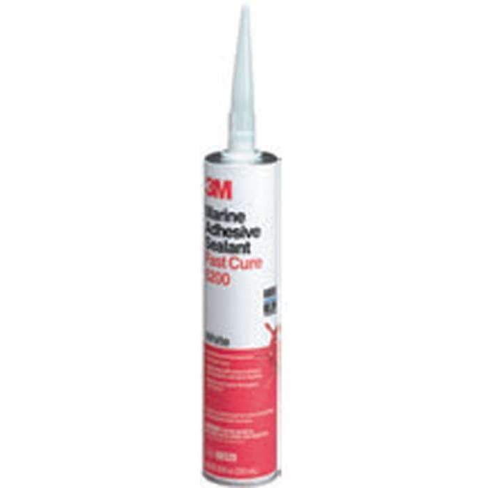 3M Marine Qualifies for Free Shipping 3M Marine Sealant 5200 Fast Cure 10oz #06520