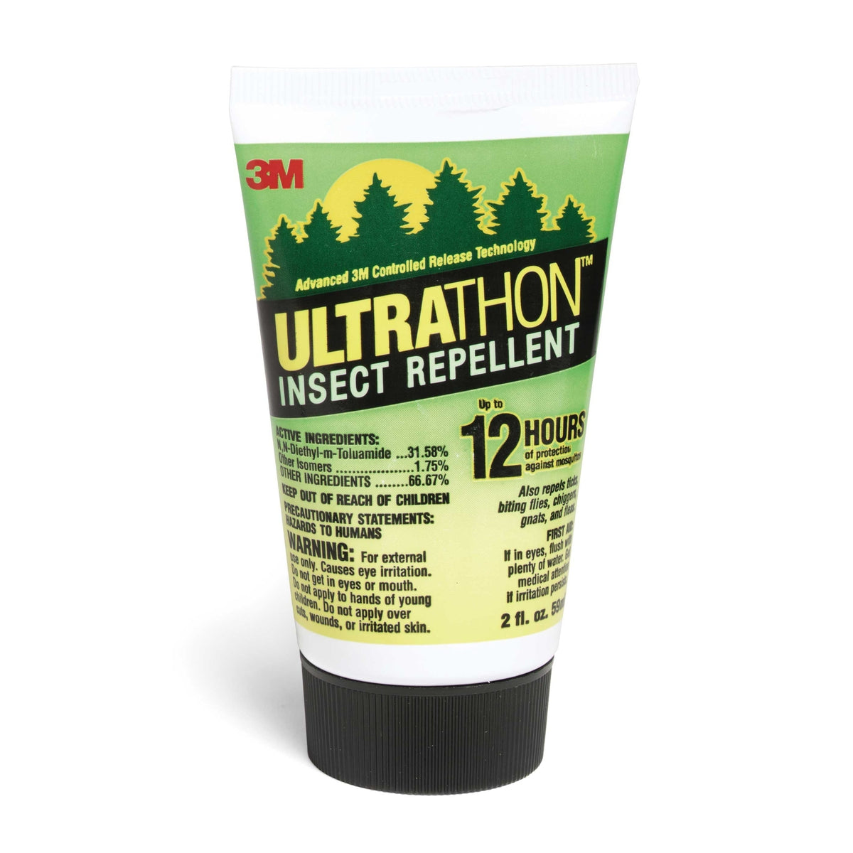 3M Marine Qualifies for Free Shipping 3M Marine SRL-12 Ultrathon Insect Repellant 2 oz #7100116767