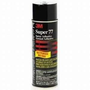 3M Marine Qualifies for Free Shipping 3M Marine Super 77 Multipurpose Adhesive Aerosol #21210