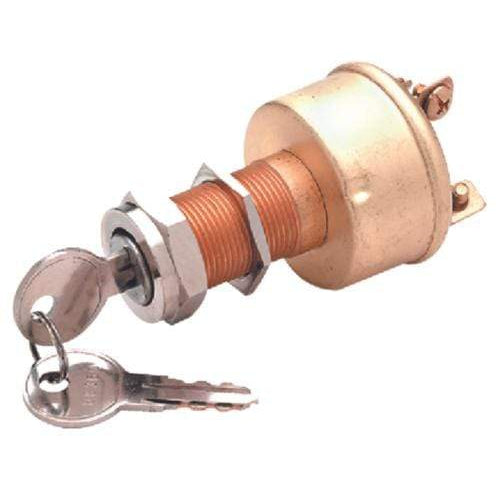 Seachoice Qualifies for Free Shipping Seachoice Ignition Switch 3-Terminals 3-Position #11621
