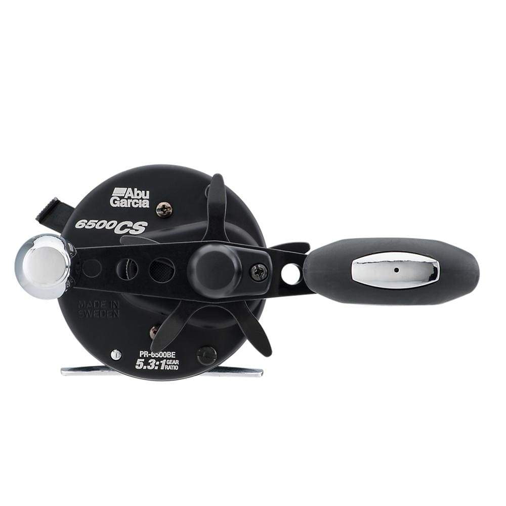 Abu Garcia 6500BE Ambassadeur Pro Rocket Black Edition #1403381