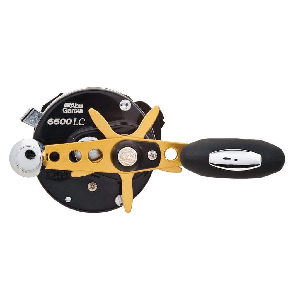 Abu Garcia 6500LC Ambassadeur Line Counter #1120894