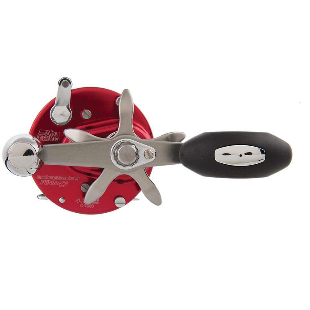 Abu Garcia Ambassadeur 7000 Round #1324532