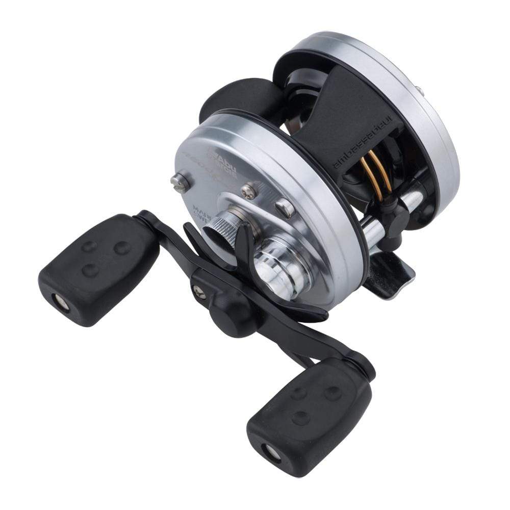 Abu Garcia Ambassadeur C3 4600 Round Baitcast Reel #1292718