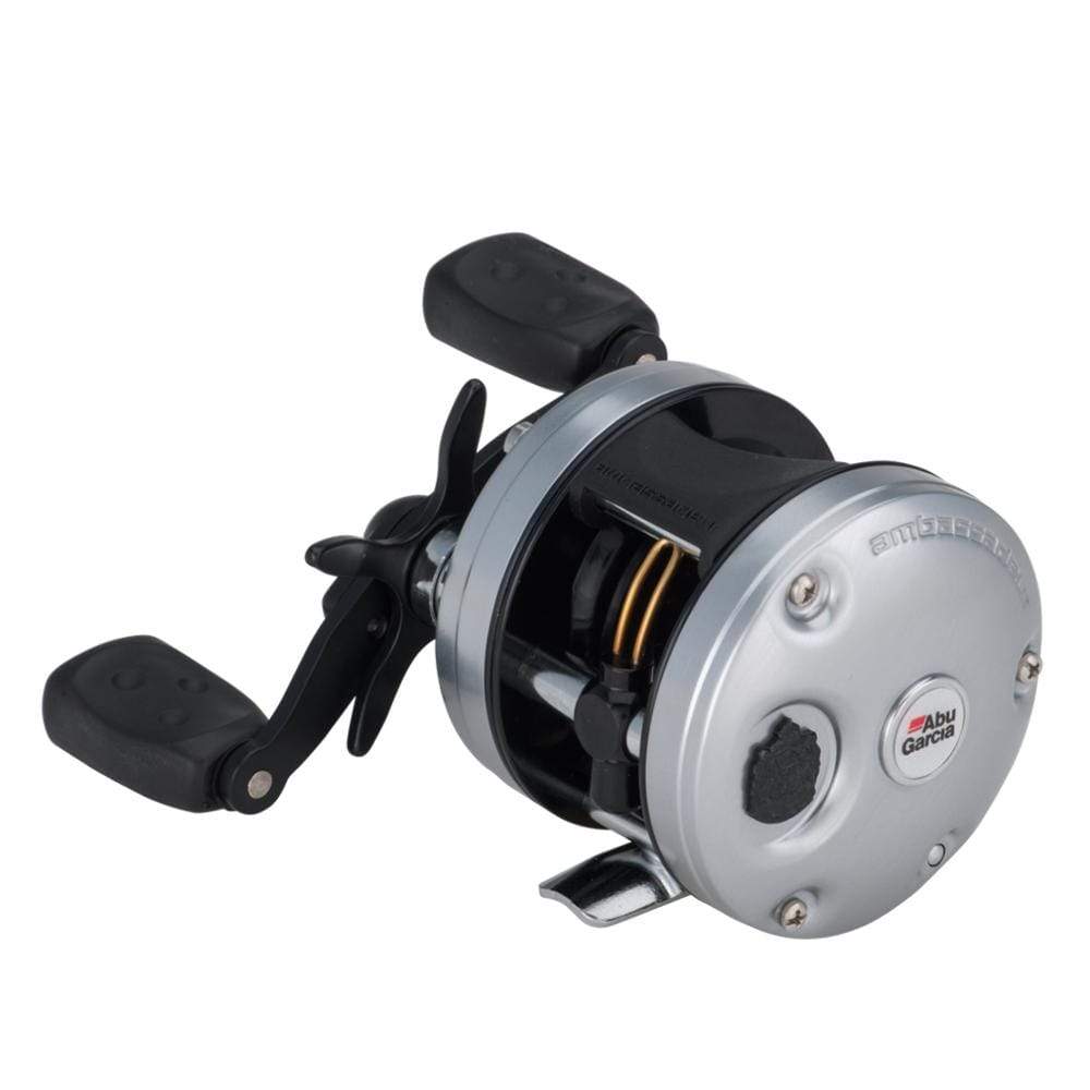 Abu Garcia Qualifies for Free Shipping Abu Garcia Ambassadeur C3 4600 Round Baitcast Reel #1292718