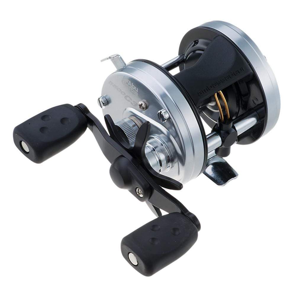 Abu Garcia Ambassadeur C3 5500 Round Baitcast Reel #1292720