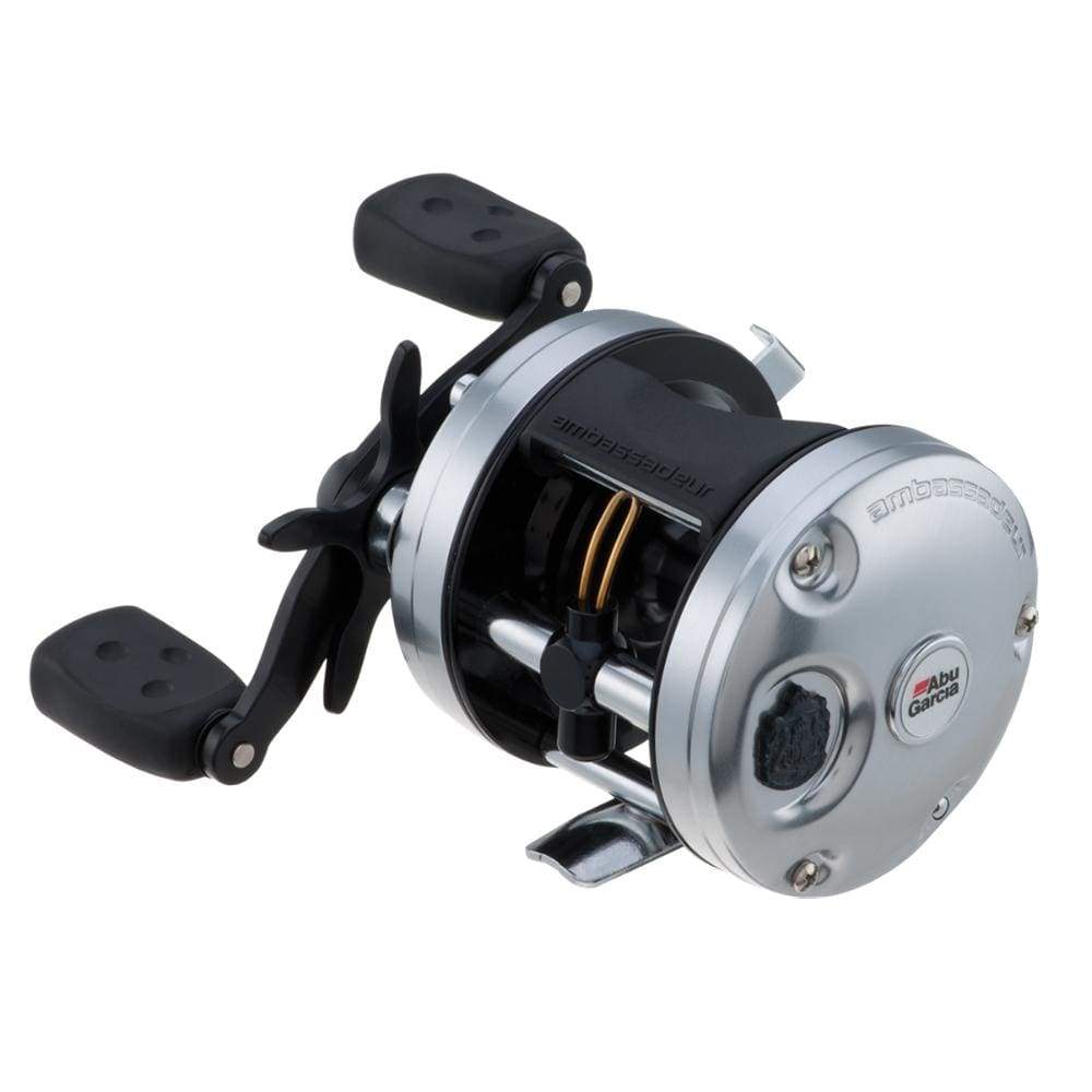 Abu Garcia Qualifies for Free Shipping Abu Garcia Ambassadeur C3 5500 Round Baitcast Reel #1292720