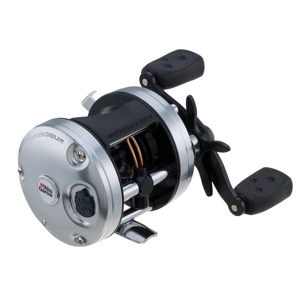 Abu Garcia Qualifies for Free Shipping Abu Garcia Ambassadeur C3 5501 Left Hand Round Reel CS-5501 #1292721