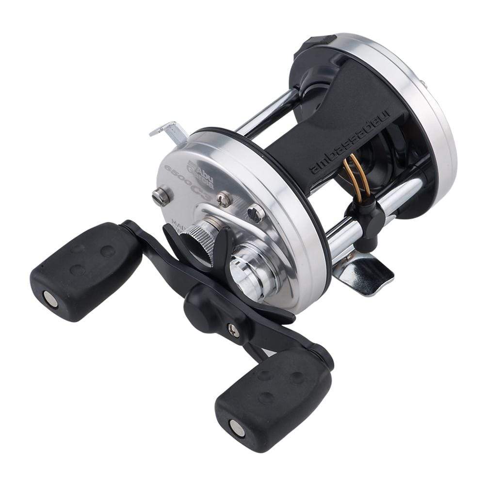 Abu Garcia Ambassadeur C3 6500 Round Baitcast Reel #1292722