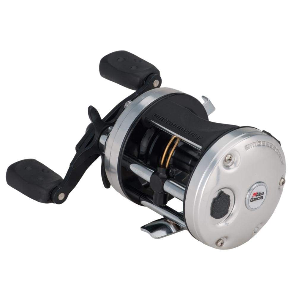 Abu Garcia Qualifies for Free Shipping Abu Garcia Ambassadeur C3 6500 Round Baitcast Reel #1292722