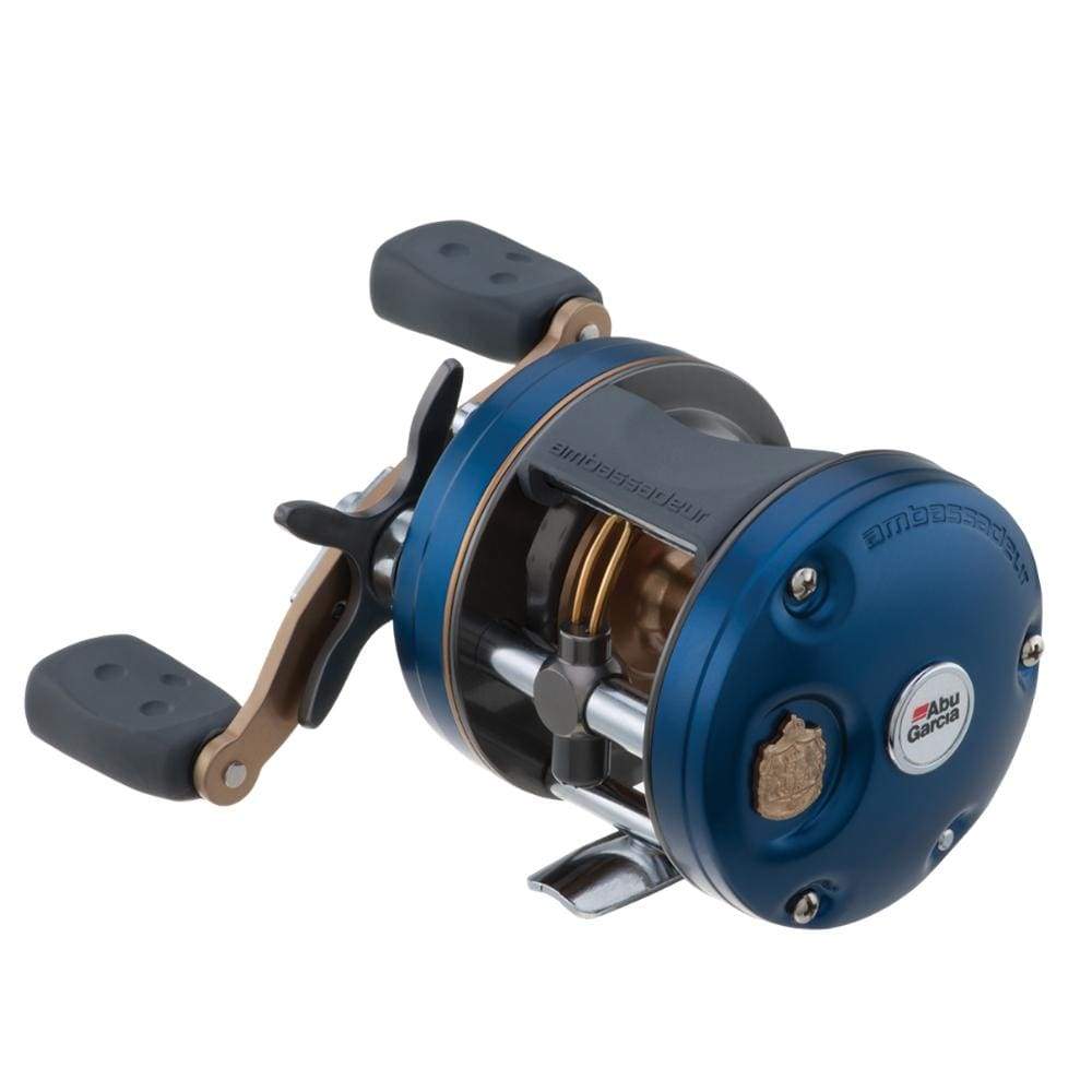 Abu Garcia Qualifies for Free Shipping Abu Garcia Ambassadeur C4 5600 Round Baitcast Reel #1292714