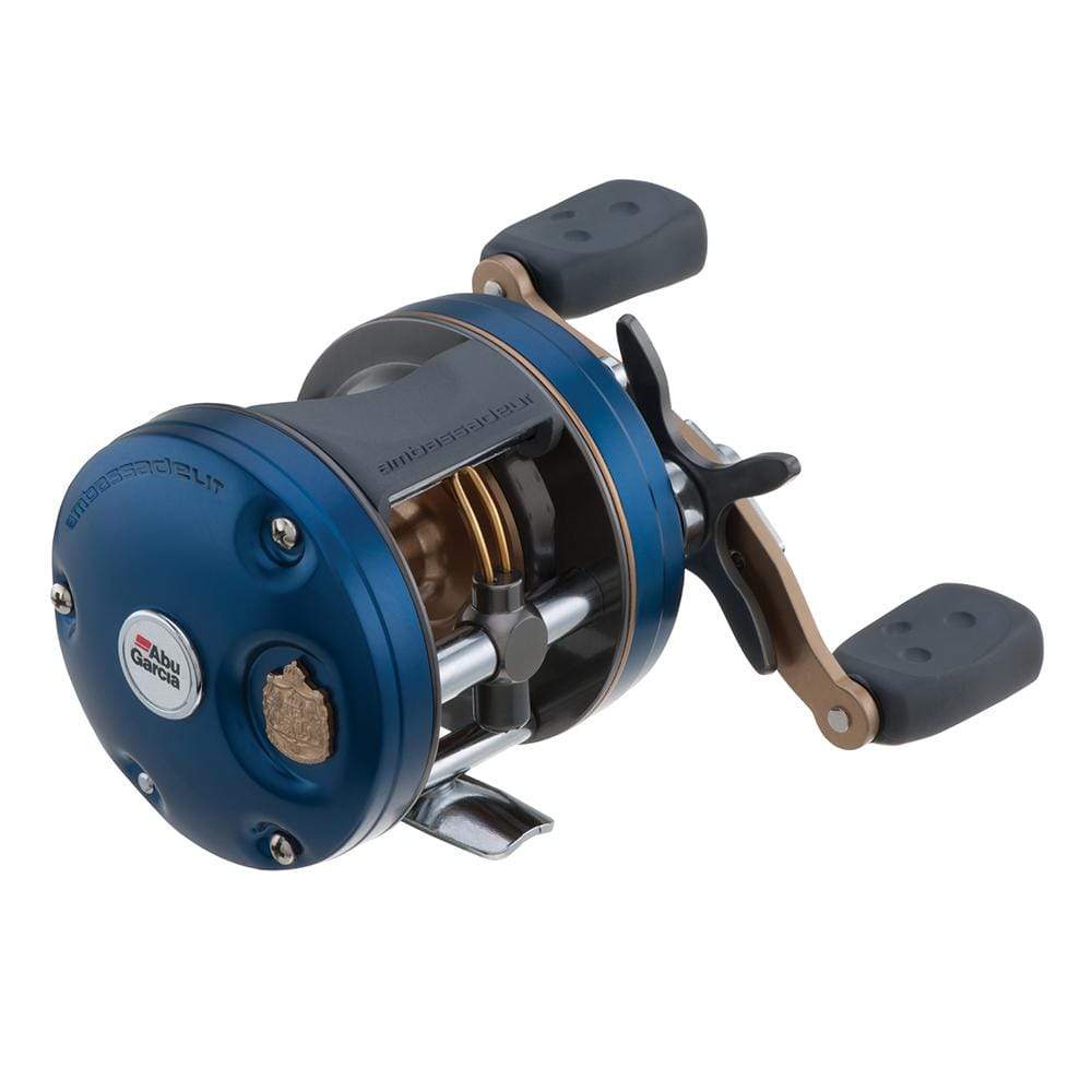 Abu Garcia Qualifies for Free Shipping Abu Garcia Ambassadeur C4 5601 Left Hand Round Reel C4-5601 #1292715