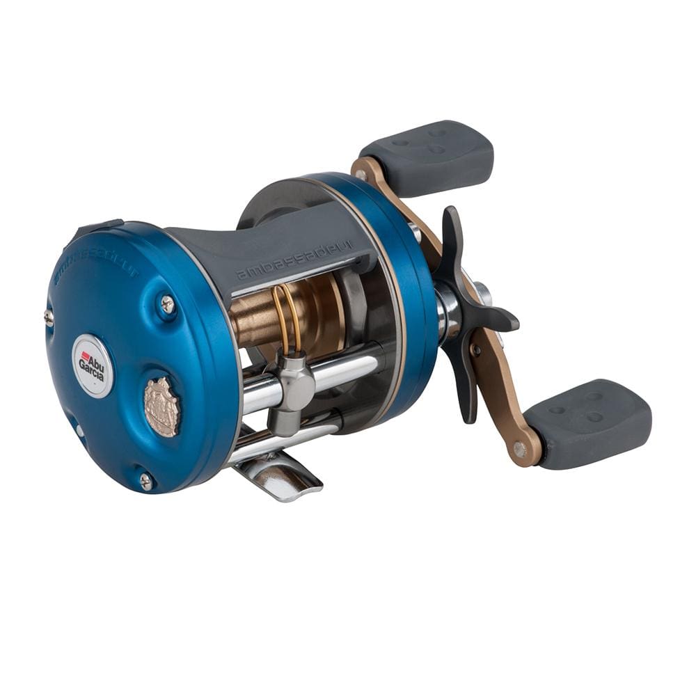 Abu Garcia Qualifies for Free Shipping Abu Garcia Ambassadeur C4 6601 Round Reel C4-6601 #1292717