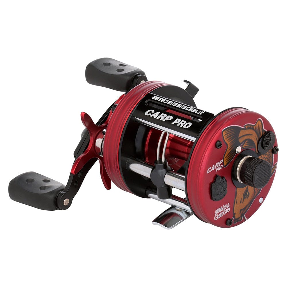 Abu Garcia Qualifies for Free Shipping Abu Garcia Ambassadeur Carp Pro Reel #1571258