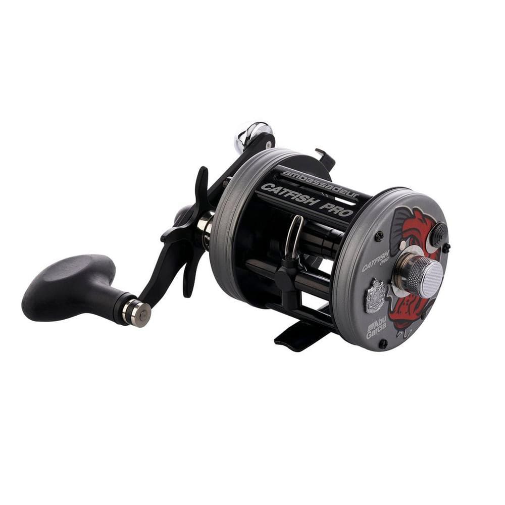 Abu Garcia Qualifies for Free Shipping Abu Garcia Ambassadeur Catfish Pro Reel #1571257