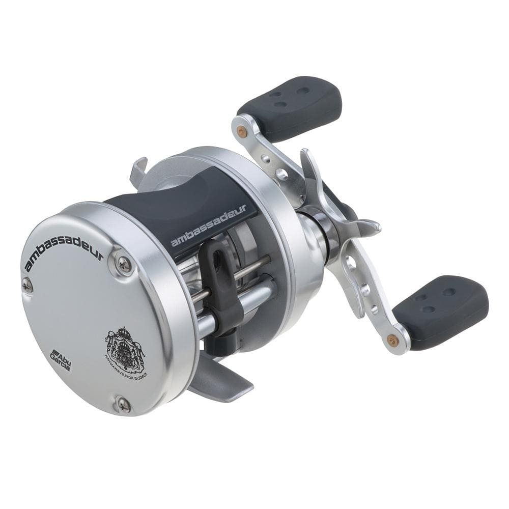Abu Garcia Qualifies for Free Shipping Abu Garcia Ambassadeur S 5501 Round Reel AMBS-5501 #1292734