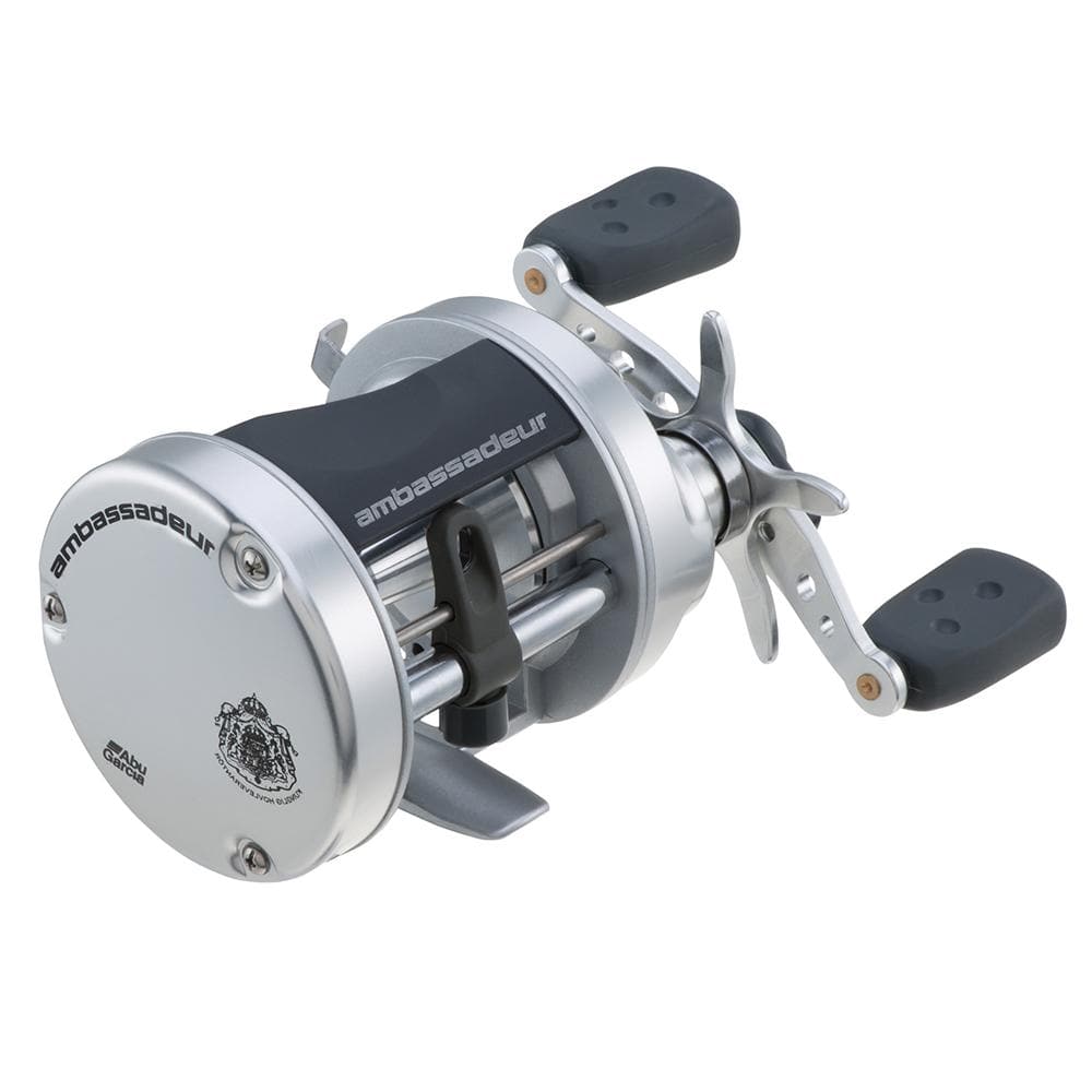 Abu Garcia Qualifies for Free Shipping Abu Garcia Ambassadeur S 6501 Round Reel AMBS-6501 #1292738