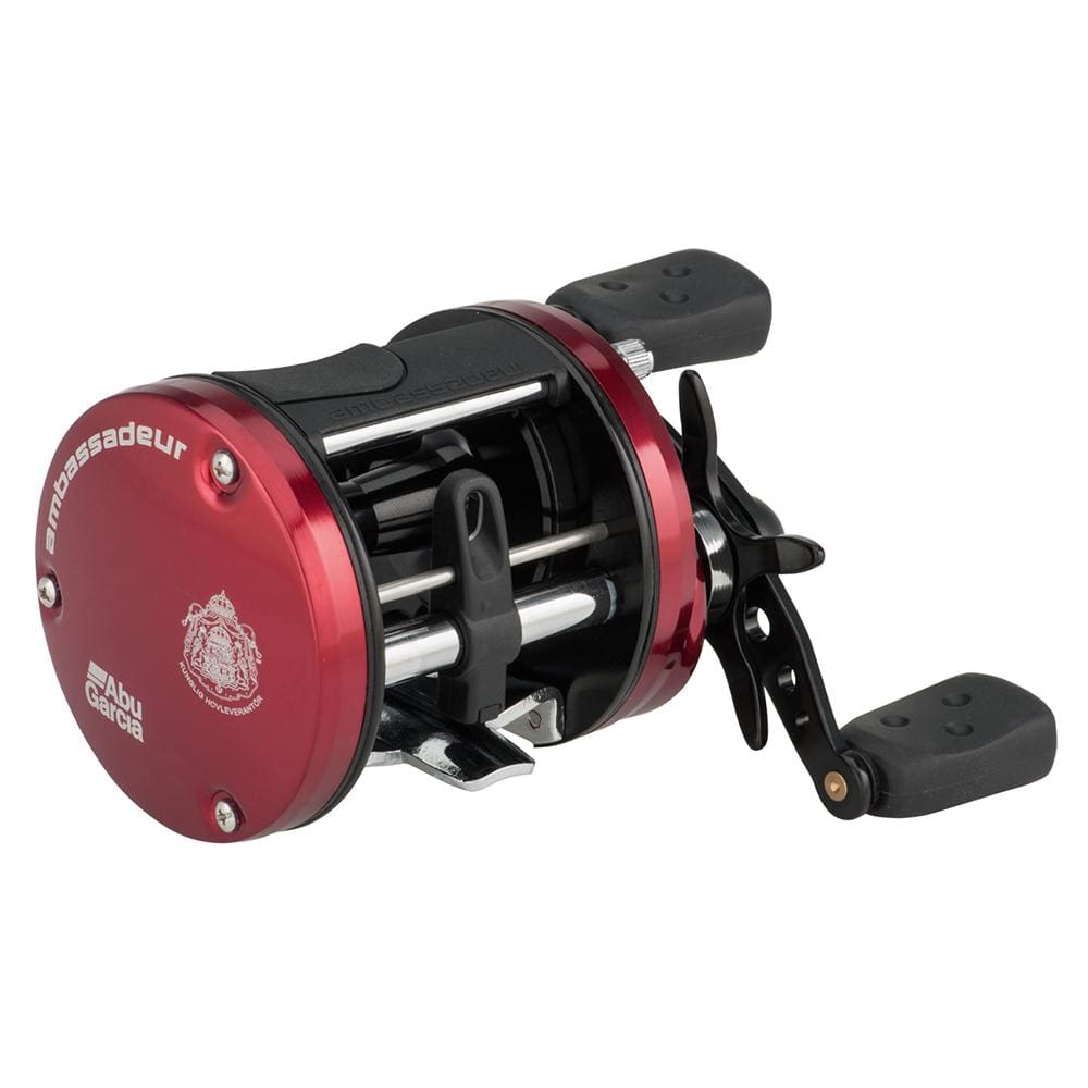 Abu Garcia Qualifies for Free Shipping Abu Garcia Ambassadeur SX 6601 Left Hand Round Reel AMBS-6601 #1292731