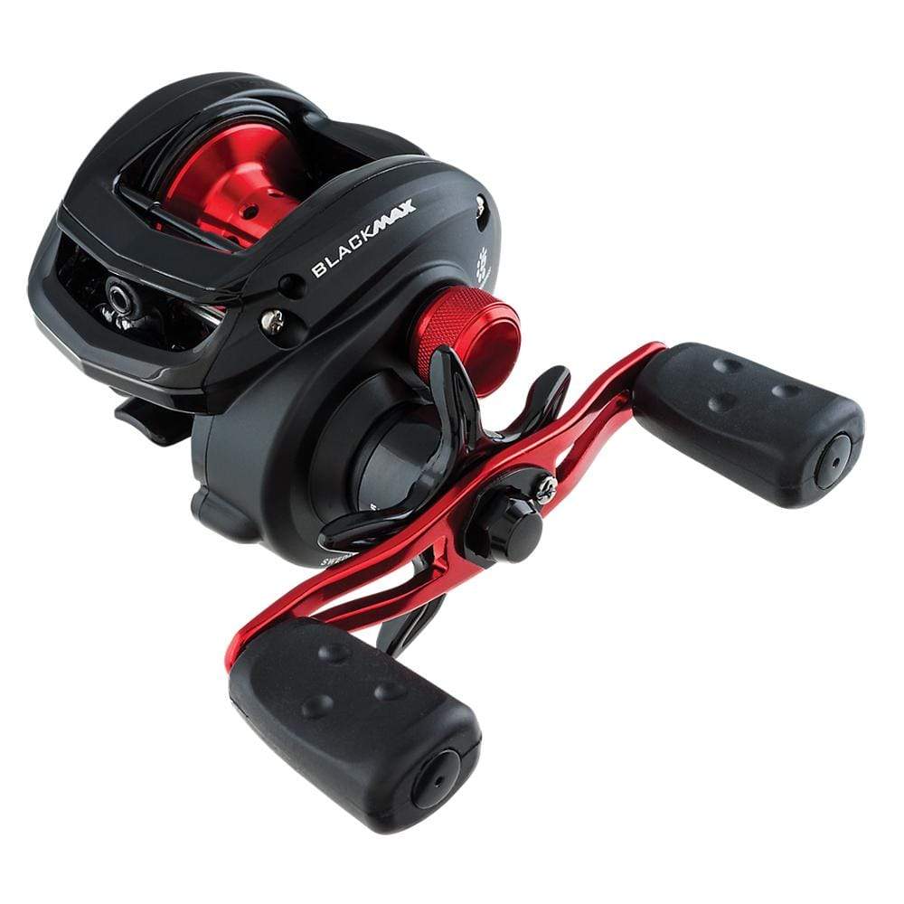 Abu Garcia Black Max 3 Low Profile Baitcast Reel #1365366