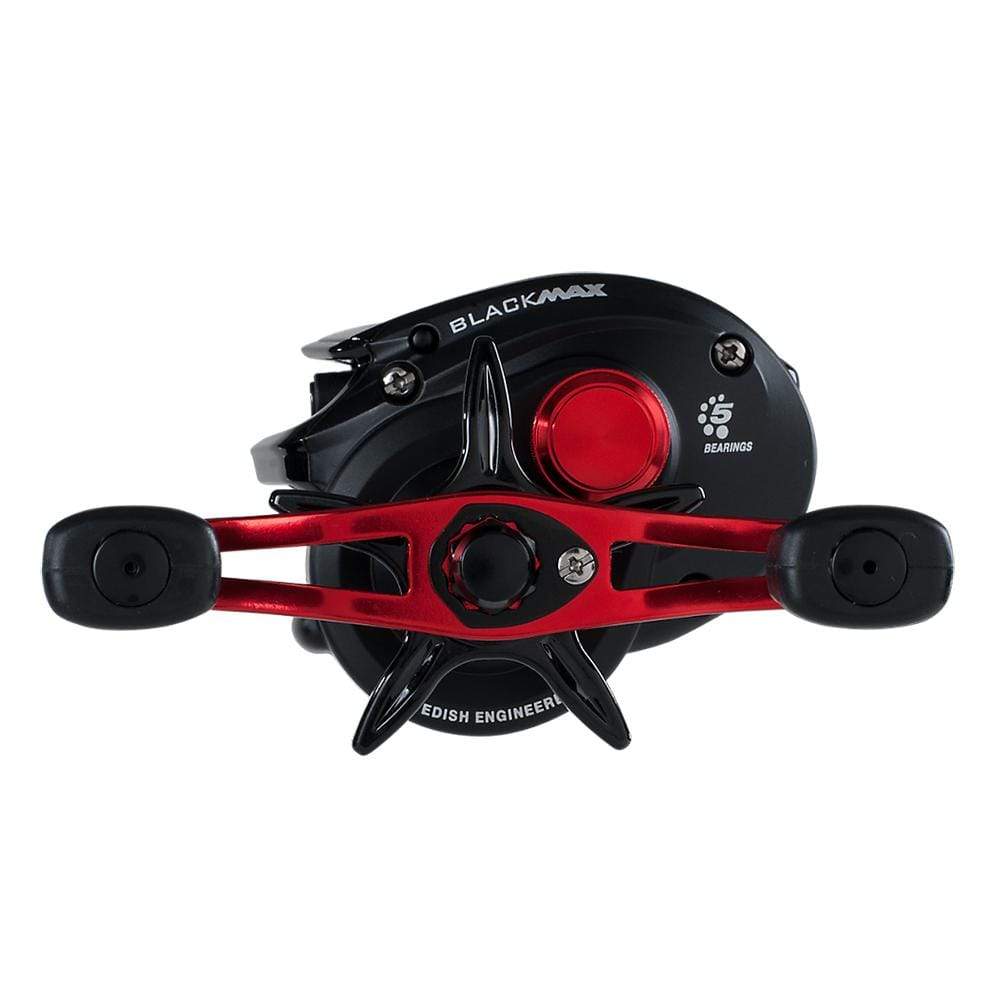 Abu Garcia Black Max 3 Low Profile Baitcast Reel #1365366