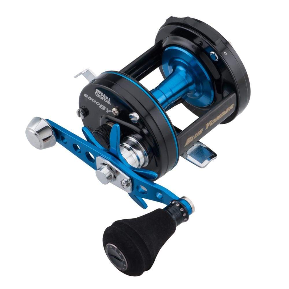 Abu Garcia BY-6500 Ambassadeur Blue Yonder #1324534