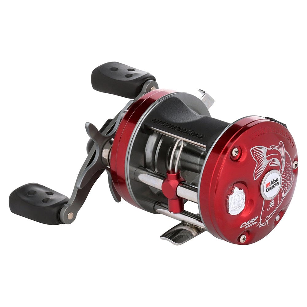 Abu Garcia Qualifies for Free Shipping Abu Garcia C3 Carp Special Round Reel #1571254