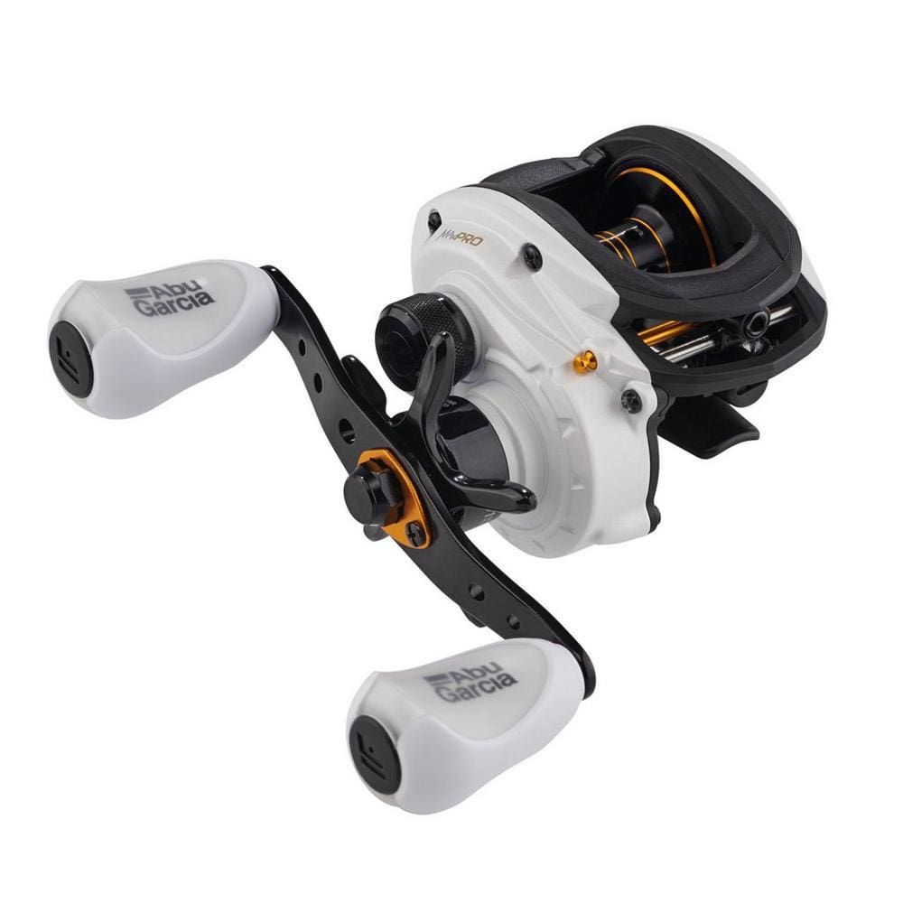Abu Garcia Qualifies for Free Shipping Abu Garcia Max 4 Pro Low-Profile Reel #1539728
