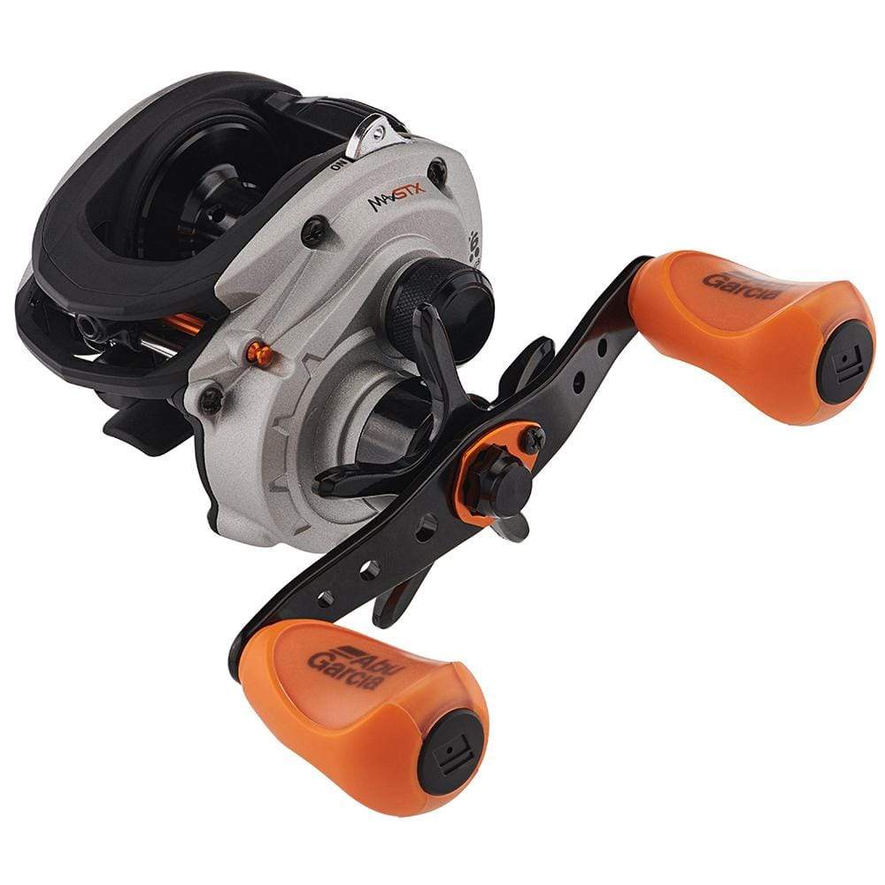 Abu Garcia Qualifies for Free Shipping Abu Garcia Max STX LH Low-Profile Reel #1539732