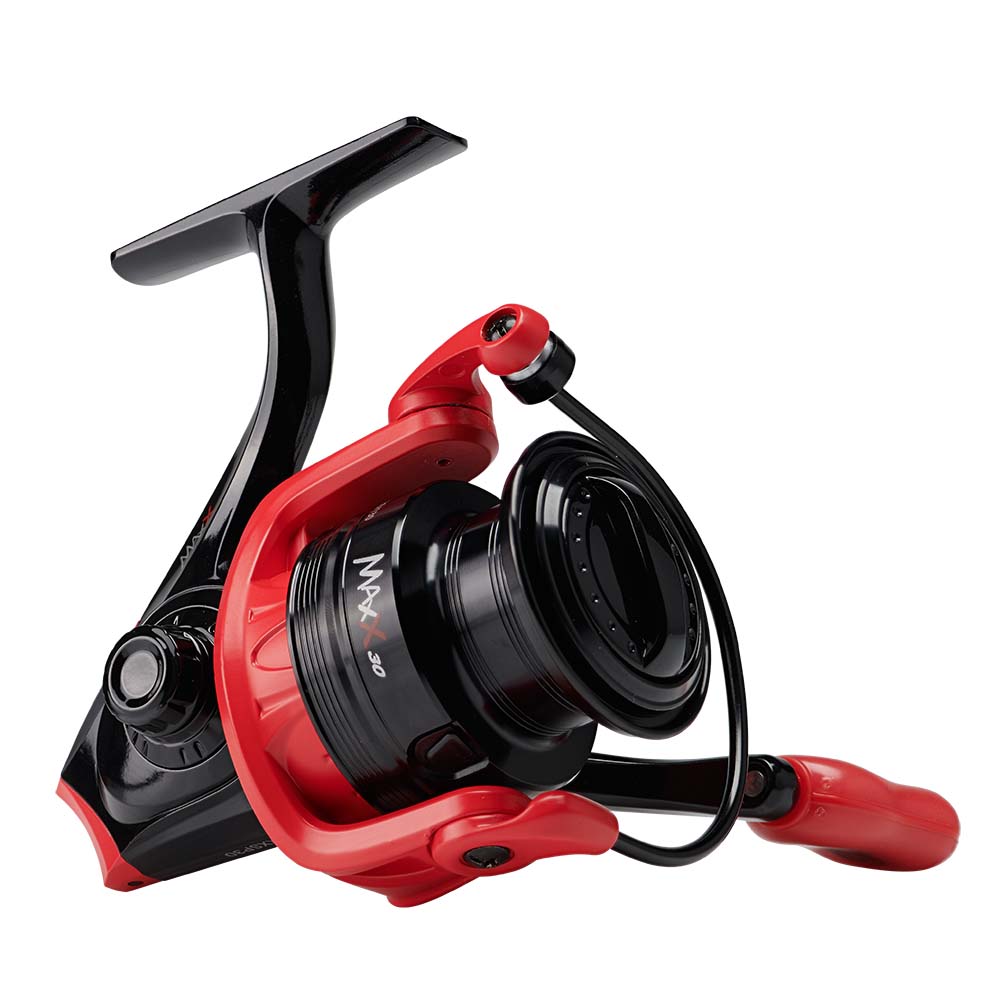 Abu Garcia Qualifies for Free Shipping Abu Garcia Max X 40 Spinning Reel Clam Shell MAXXSP40-C #1523255