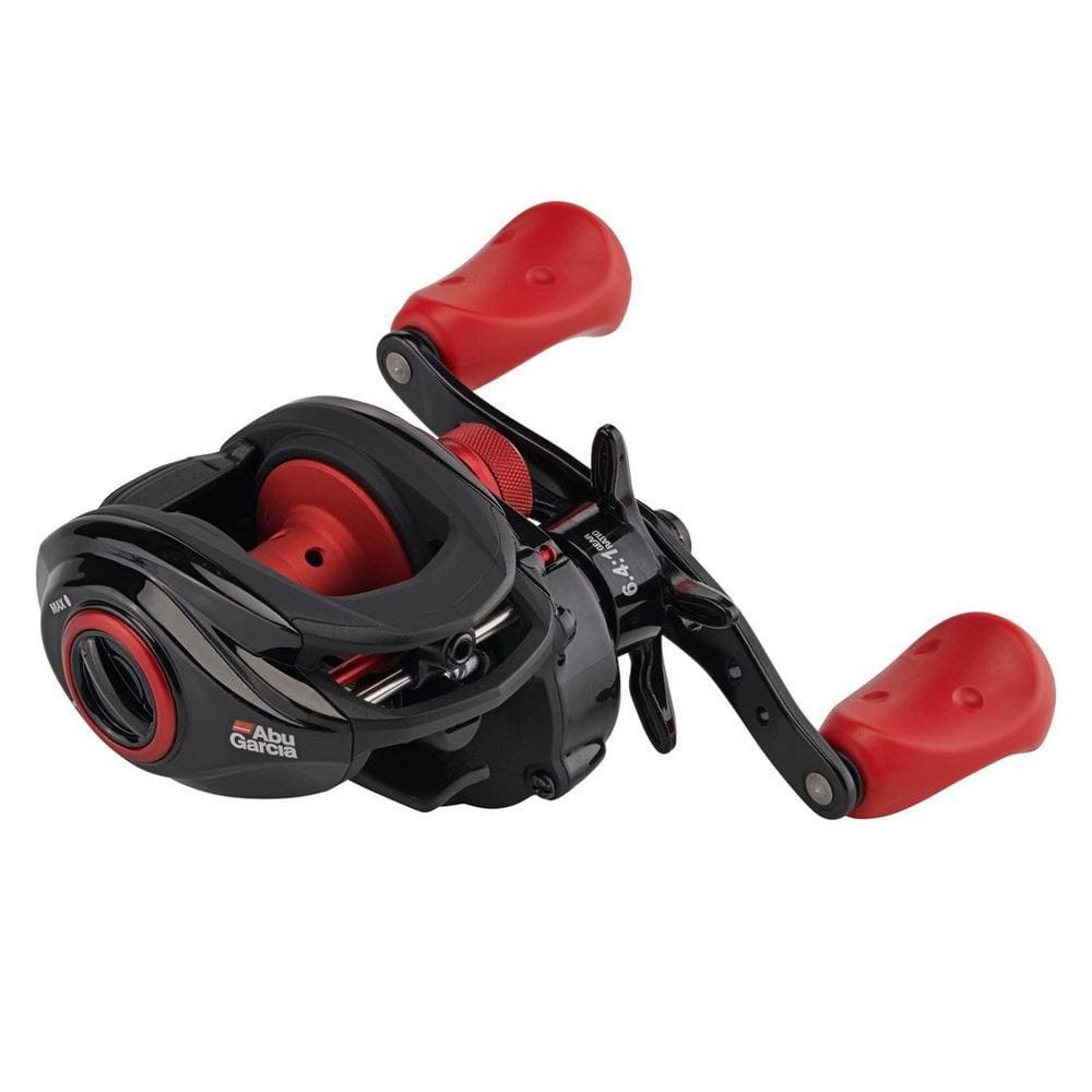 Abu Garcia Qualifies for Free Shipping Abu Garcia Max X LH Low-Profile Reel Max4x-L #1539734
