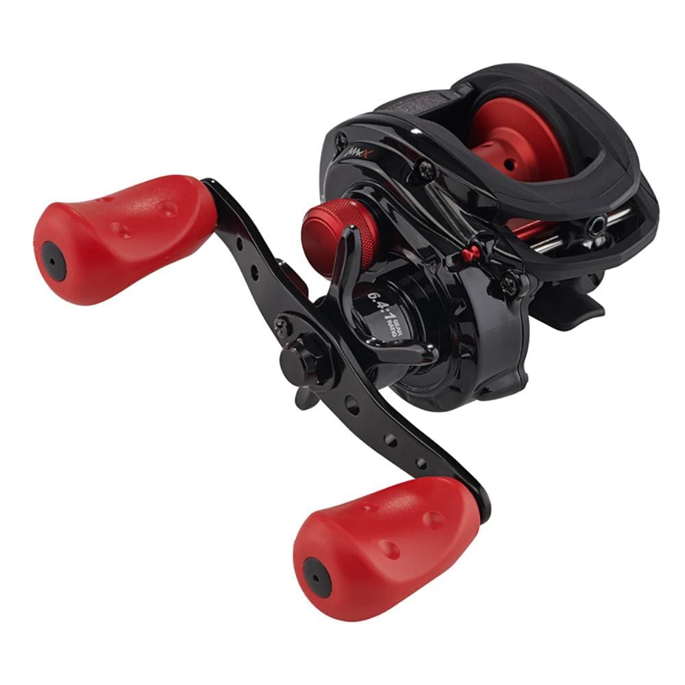 Abu Garcia Qualifies for Free Shipping Abu Garcia Max X Low-Profile Reel Max4x #1539733