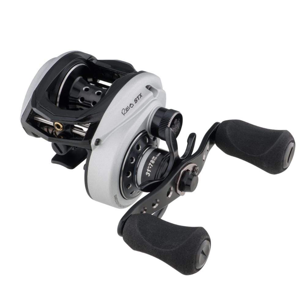 Abu Garcia Qualifies for Free Shipping Abu Garcia Revo 4 STX-HS-L Low-Profile Reel #1430424