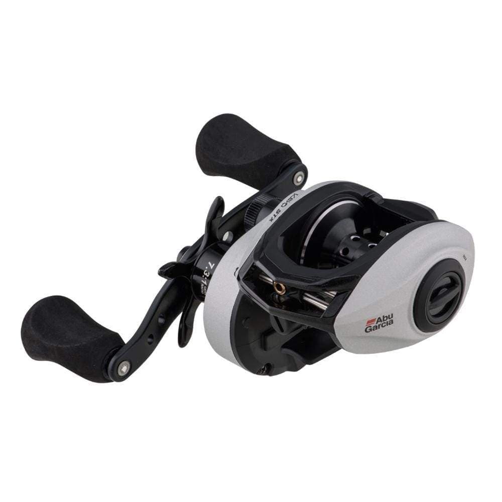 Abu Garcia Qualifies for Free Shipping Abu Garcia Revo 4 STX-HS Low-Profile Baitcast Reel #1430423