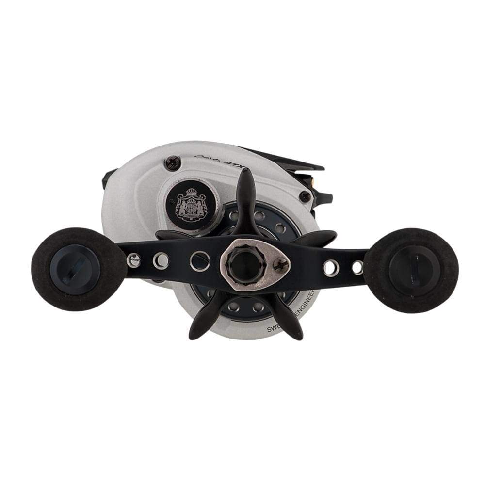 Abu Garcia Revo 4 STX-HS Low-Profile Baitcast Reel #1430423