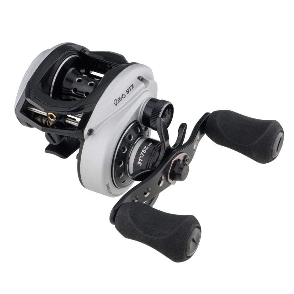 Abu Garcia Not Qualified for Free Shipping Abu Garcia Revo 4 STX-L Low-Profile Reel #1430426