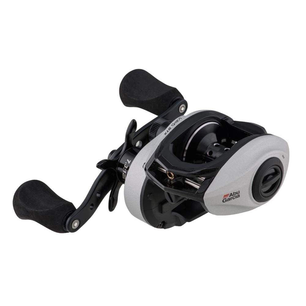 Abu Garcia Qualifies for Free Shipping Abu Garcia Revo 4 STX Low-Profile Reel #1430425