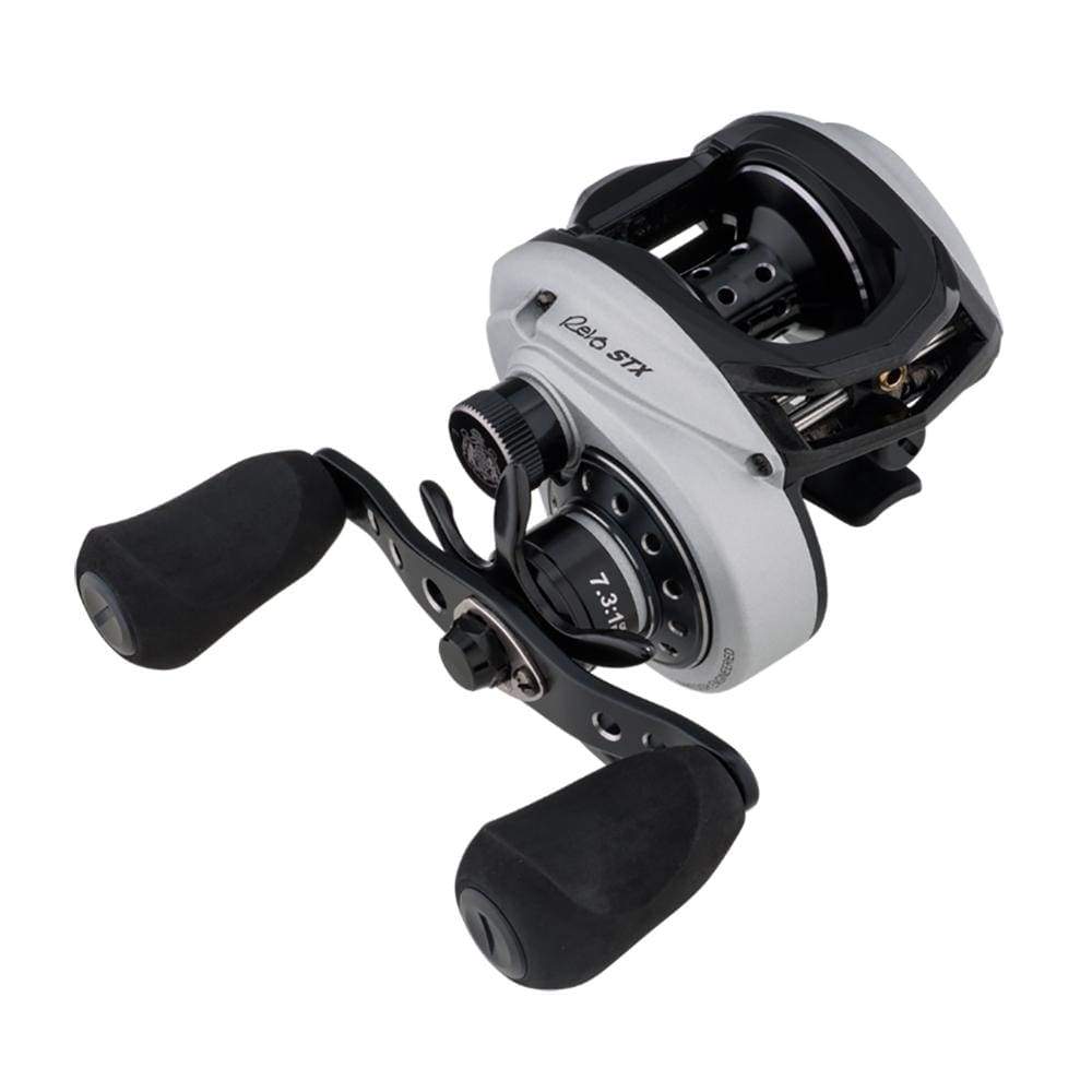 Abu Garcia Revo 4 STX Low-Profile Reel #1430425