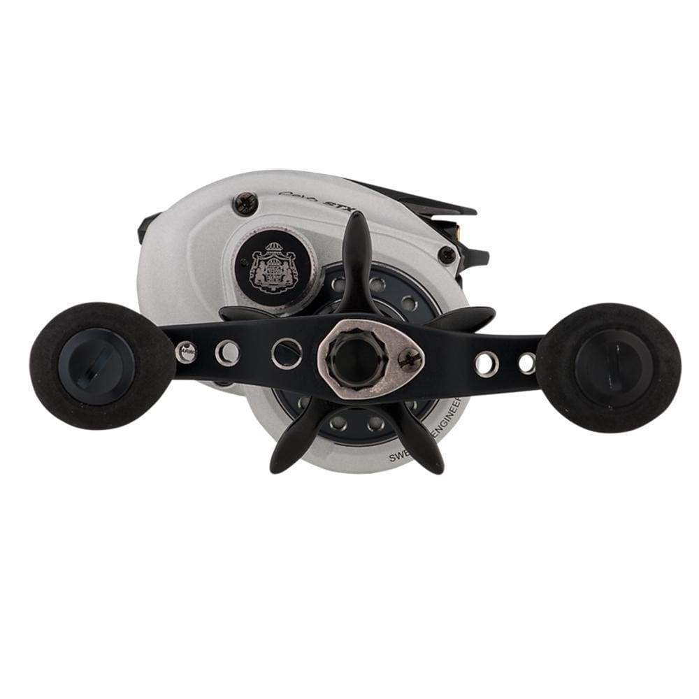 Abu Garcia Qualifies for Free Shipping Abu Garcia Revo 4 STX Low-Profile Reel #1430425