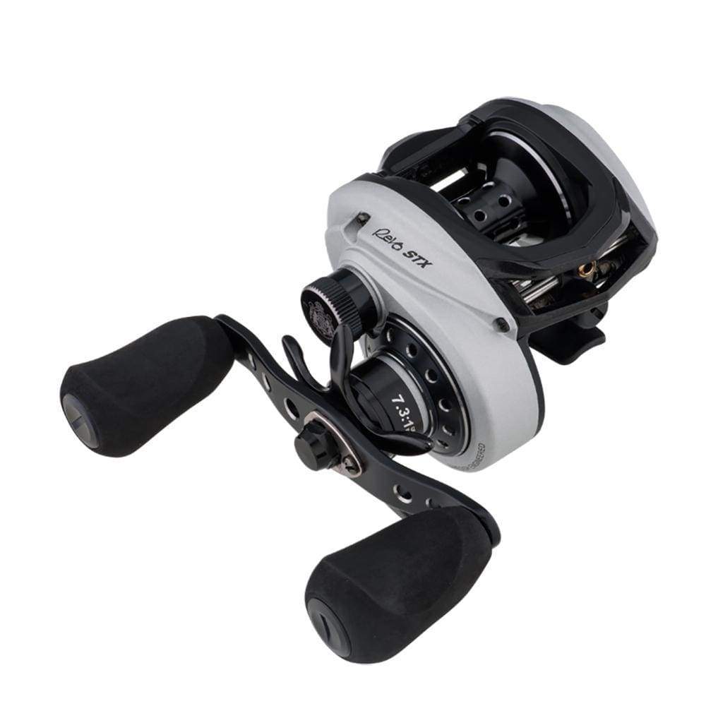 Abu Garcia Qualifies for Free Shipping Abu Garcia Revo 4 STX-SHS Low-Profile Reel #1430422